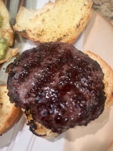 Short rib patty