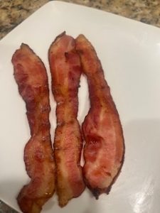 Nueskes thin cut bacon